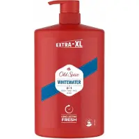 Old Spice Gel Doccia Whitewater 1000 ml — Gel doccia