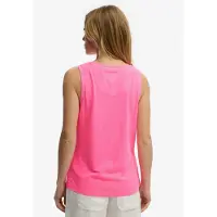 Superdry Camiseta Sem Mangas Scoop Neck