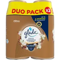 Glade Automatic Duo Sandalo e Gelsomino 1+1 269 ml