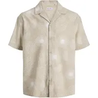 Jack & Jones Camisa De Manga Curta Abstract Print