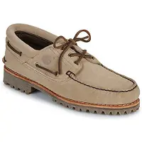 Timberland Sapato de vela AUTHENTIC homens - Castanho - 44