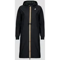 K-way Corta vento LE VRAI 4.0 DELIA mulheres - Preto - EU XS
