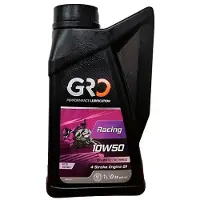Gro Óleo De Motor Factory 10w50 4t 1l