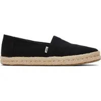 Toms Alpercatas 'Alpargata 2.0' preto