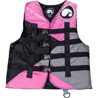 Spinera Colete De Proteção Para Mulheres Deluxe Nylon 50n