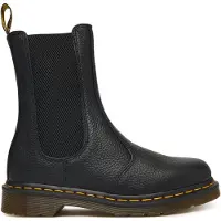 Dr. Martens Botas chelsea '2976 Hi' preto
