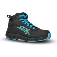 Upower Botas De Segurança Owen Esd S3s Ci Hi Hro Fo Sr