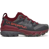 La Sportiva - Calçado caminhada homem - Ultra Raptor 3 GTX Carbon/Redwood para Homem - Tamanho 41 - Cinzento