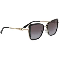 Michael Kors Óculos de sol 'SEA ISLAND' ouro / preto