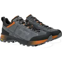Dolomite - Calçado caminhada homem - M'S Vernale Hike Low Gtx Gunmetal Grey para Homem - Tamanho 10,5 UK - Cinzento