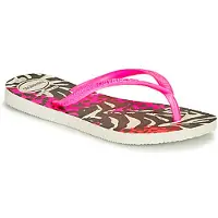 Havaianas Chinelos SLIM ANIMALS criancas - Rosa - 27 / 28