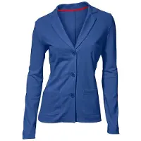 HEINE Blazer azul real