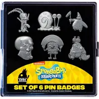 Fanattik Pino Spongebob Squarepants Limited Edition 6