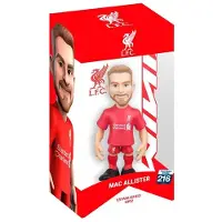 Minix Figura De Alexis Mac Allister Do Liverpool
