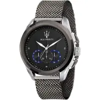 Maserati Relógio Sfida 44 Mm