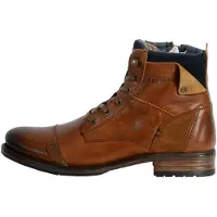 Redskins Botas baixas YANI BOOTS homens - Castanho - 40