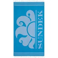 Sundek Toalha Logo