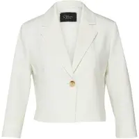 s.Oliver Blazer creme