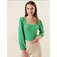 Big Dart Blusa 'Blusen' verde