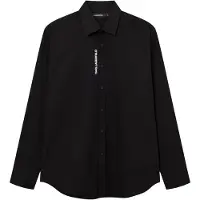 Karl Lagerfeld Camisa preto