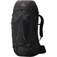 Gregory - Mochilas trekking - Baltoro 65 RC Shadow Pine Black para Homem - Nylon - Tamanho S - Preto