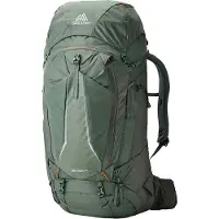Gregory - Mochilas trekking - Baltoro 75 RC Terrain Green para Homem - Nylon - Tamanho S - Caqui
