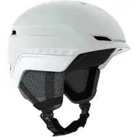 SCOTT - Capacetes ski homem - Chase 2 White para Unissexo - Tamanho S - Branco