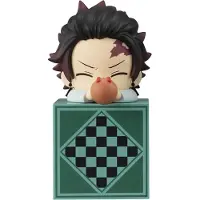 Furyu Figura Tanjiro Kamado Hikkake Matador De Demônios 10 Cm