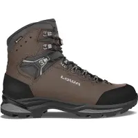 Lowa - Calçado caminhada homem - Camino Evo GTX Brown/Graphite para Homem - Uld - Tamanho 8 UK - Castanho