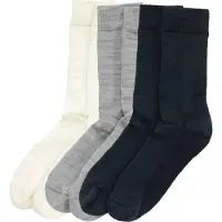 Devold Meias Longas Daily Merino Medium 3 Pares