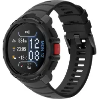 Polar - Relógios cardio - Street X Black para Unissexo - Preto