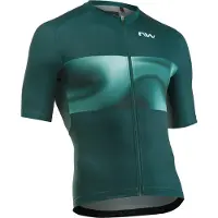 Northwave Camisola De Ciclismo De Manga Curta Force Evo