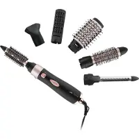 Eta Fenité Black Edition 5 Curling Iron