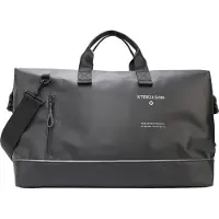 Strellson Weekend bag preto / branco