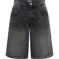 ONLY Calças de ganga 'ONLMate' preto denim