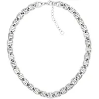 Tommy Hilfiger Fashion steel Collana Marina 2781015