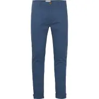 Blend Calças chino 'BHNatan' navy
