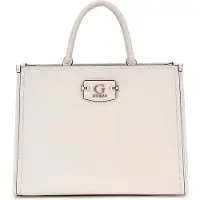 GUESS Malas de tiracolo 'Anadela' offwhite