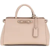 GUESS Malas de tiracolo 'Anadela 3 Comp Satch' bege