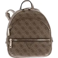 GUESS Mochila 'Sac à dos Latte Logo Manhattan' castanho