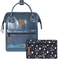 Cabaia - Marcas - Adventurer Small Larissa para Unissexo - Azul