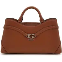 GUESS Malas de tiracolo 'Sac Bandoulière Handbag Cognac' castanho