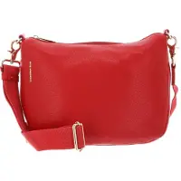 Mandarina Duck Bolsa Tiracolo Mellow Leather Horizontal Hobo