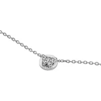 GUESS Matching Collana with a butterfly Borboleta JUBN06134JWRHT/U
