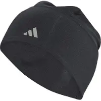 Adidas Gorros desportivos 'CLIMACOOL Beanie' cinzento claro / preto
