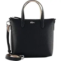 Lacoste Bolsa tiracolo Petit cabas zippé Anna mulheres - multicolor - Único