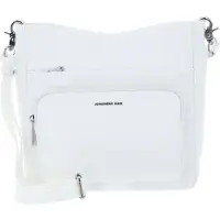 Mandarina Duck Bolsa De Ombro Mellow Leather Medium