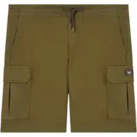 Emporio Armani para homem. EM000592_AF20428 Bermudas Homem verde (M), Casual, Algodão