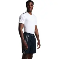Emporio Armani para homem. EM000578_AF20426 Fato de banho Logotape azul (M), Beachwear, Poliéster, Marinho