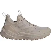Adidas - Calçado caminhada mulher - Terrex Free Hiker 2 Low W Wonder Beige/Wonder Beige/Alumina para Mulher - Tamanho 5,5 UK